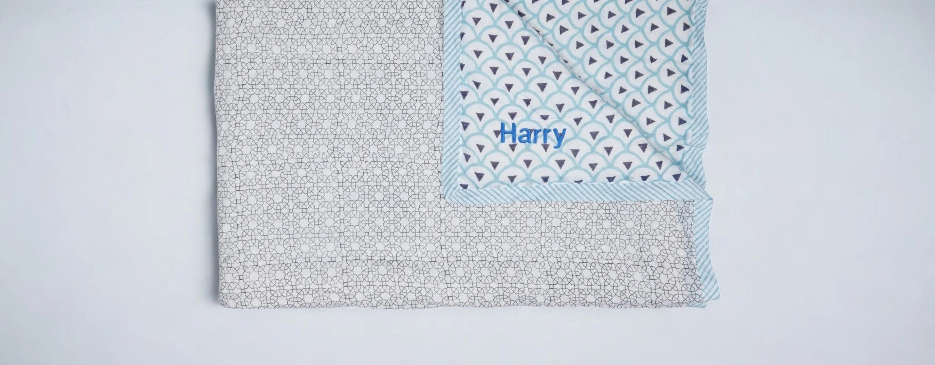 Personalised Quilt