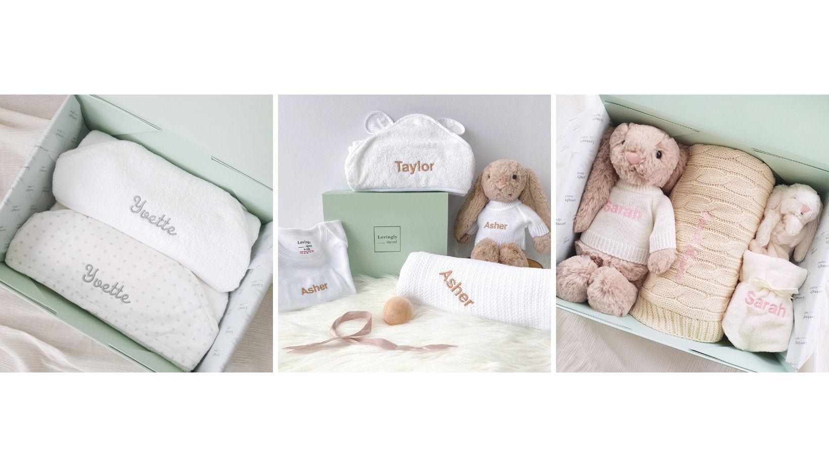 Unisex Baby Gifts