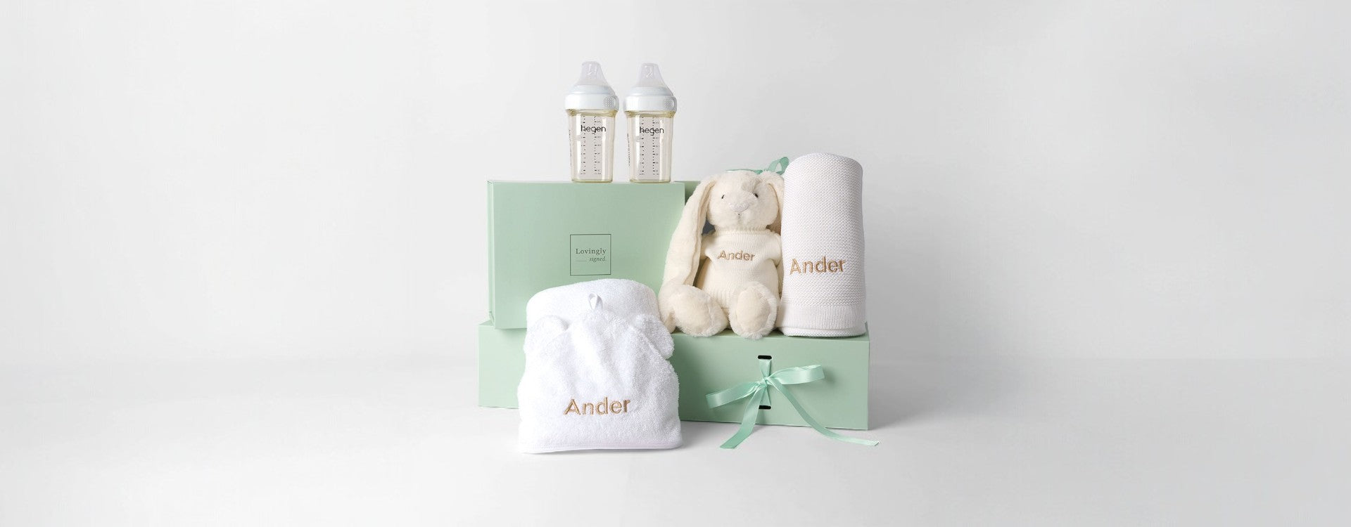Hegen Abundance Hamper