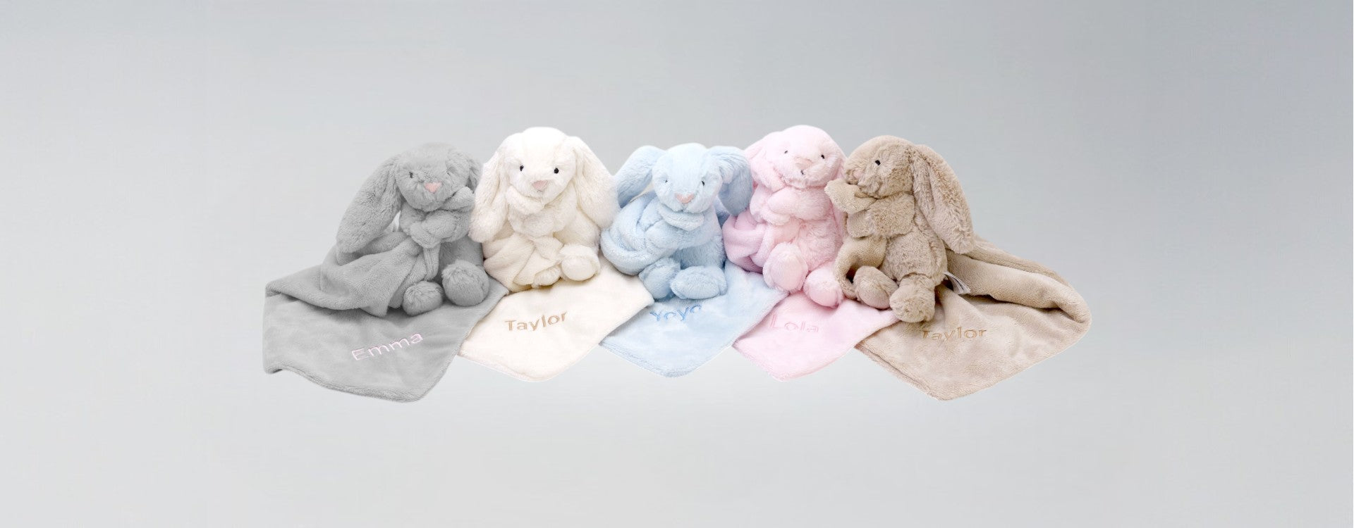 Jellycat Soothers