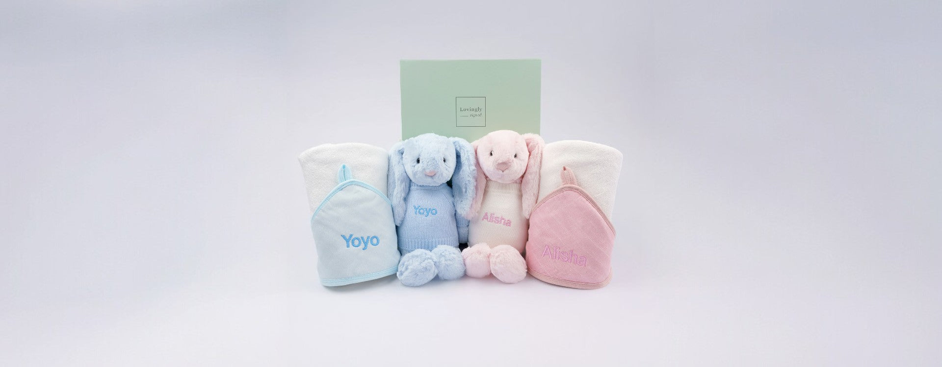 Twin Hamper