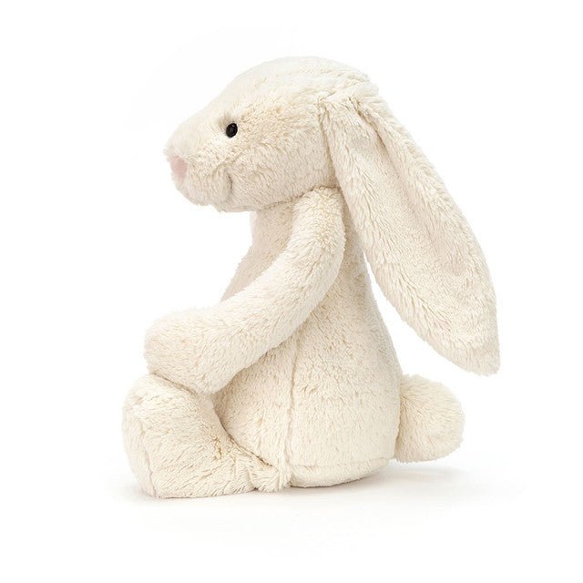 Jellycat Huge Cream Bunny Side View