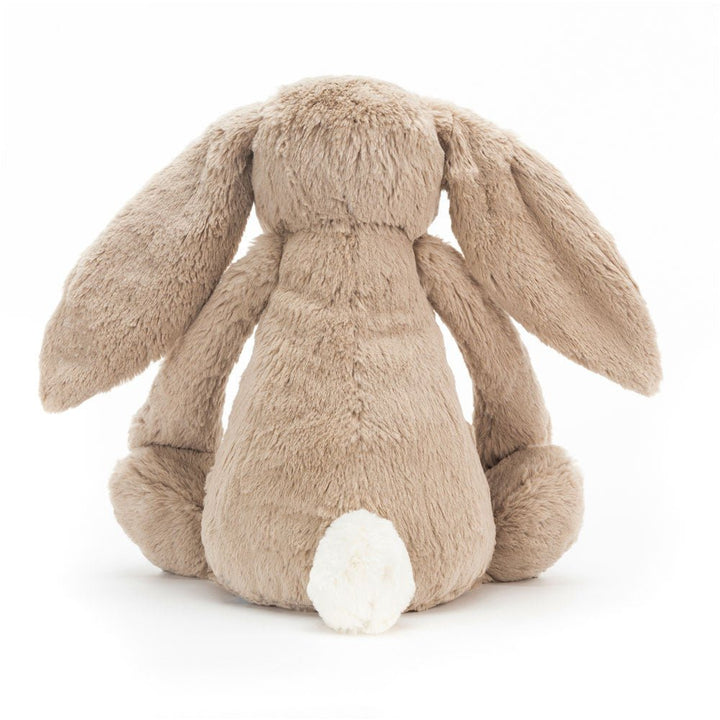 Jellycat Huge Cream Bunny Back View