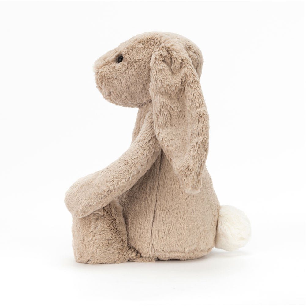 Jellycat Huge Cream Bunny Side View