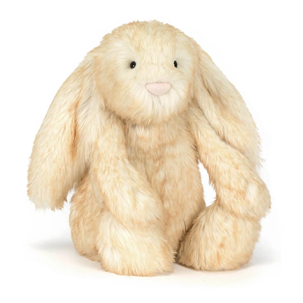 完売品 ジェリーキャット Springlowe Luxe Bunny大きいサイズ Jellycat Springlowe Luxe Bunny Big SG | Lovingly Signed