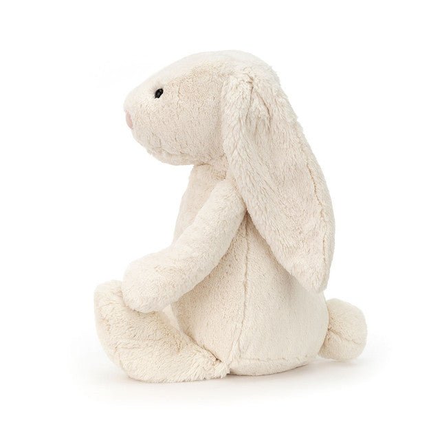 Jellycat Really Big Cream Bunny Side View