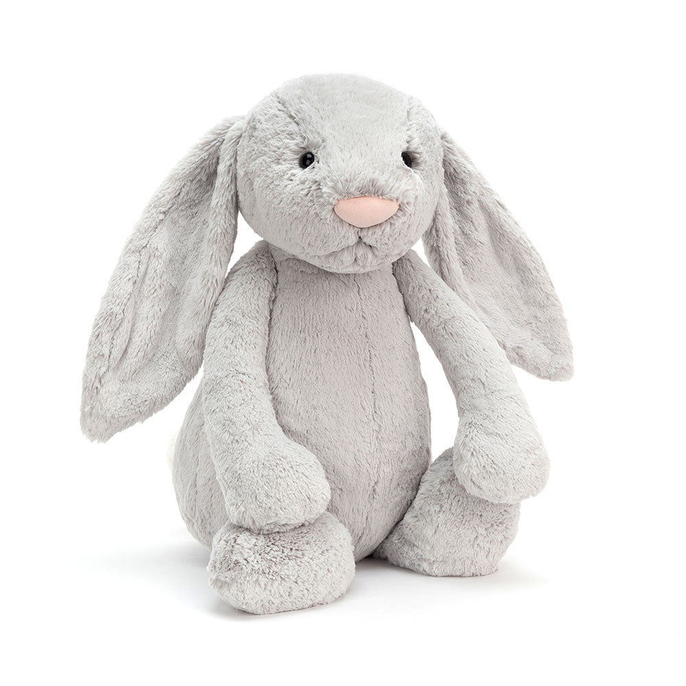 Jellycat Really Big Grey Bunny