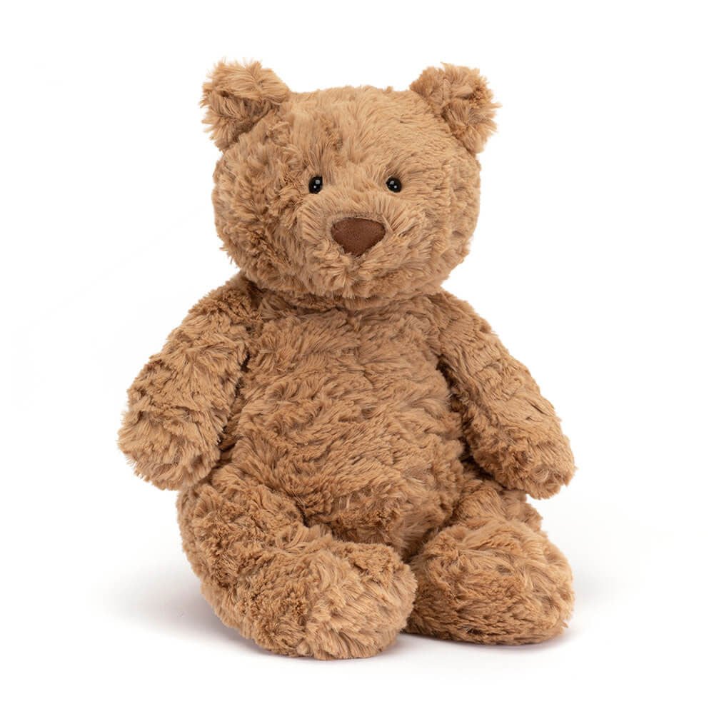 JELLY CAT／Bartholomew Bear - Medium Jellycat Bartholomew Bear – Lovingly Signed