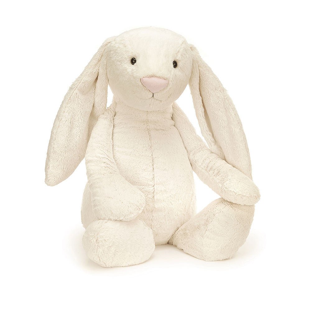 マ*i様  Bashful Bunny really big Jellycat Giant Bashful Bunny – Lovingly Signed