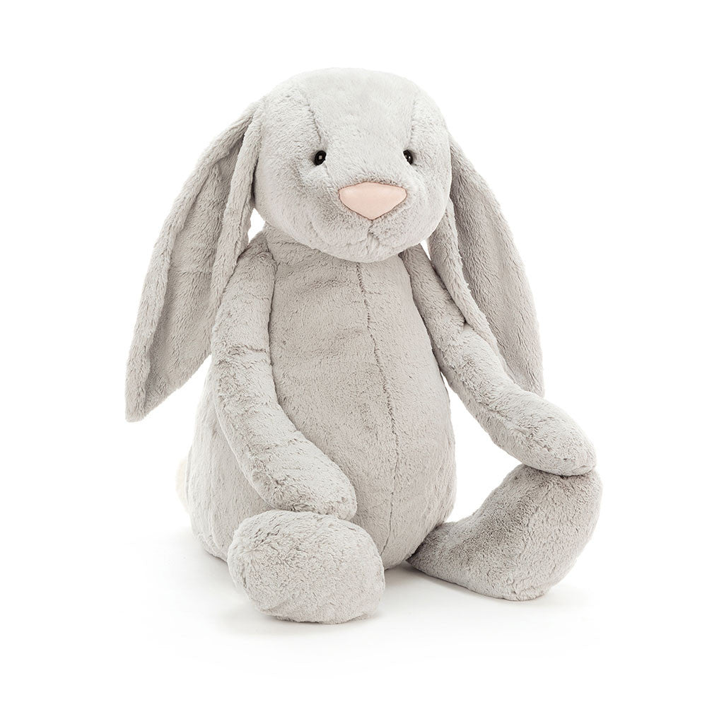 Jellycat Giant Grey Bunny