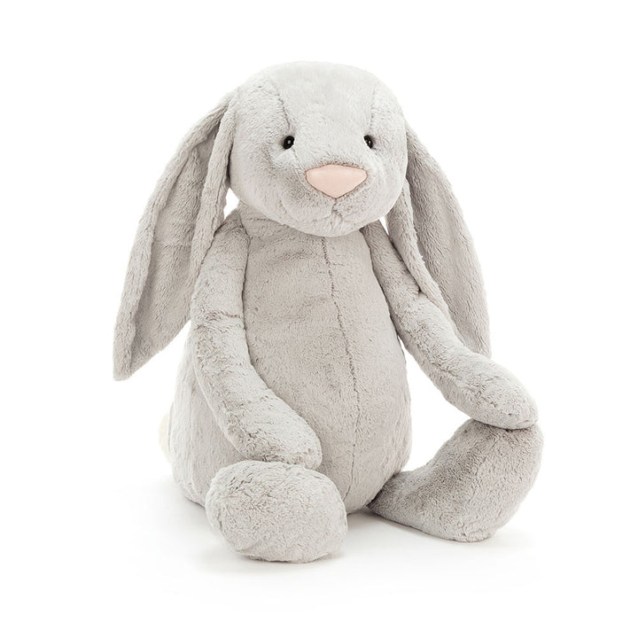 Jellycat Giant Grey Bunny
