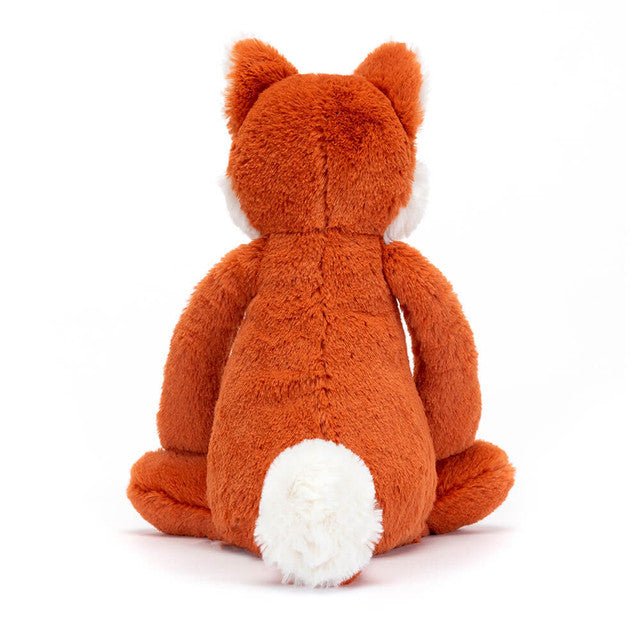 Jellycat Medium Bashful Fox Back View