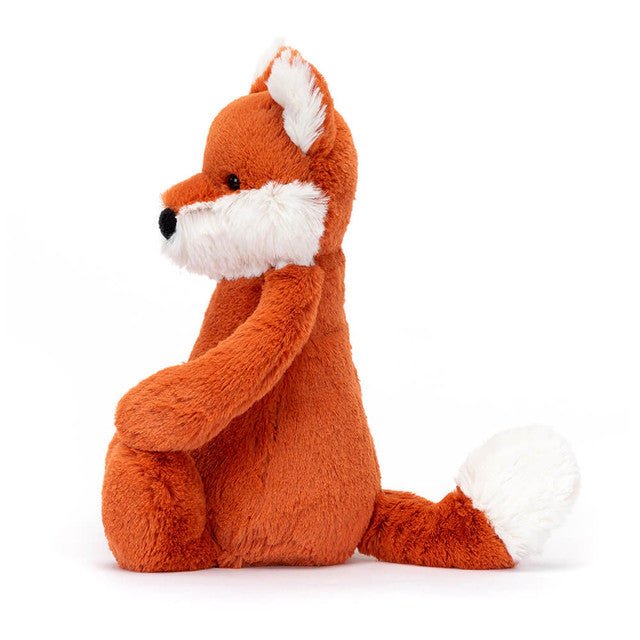 Jellycat Medium Bashful Fox Side View