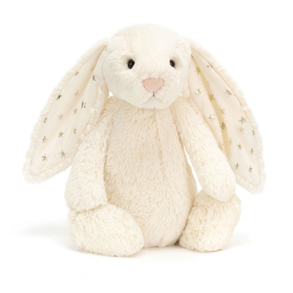 Jellycat Medium Bashful Twinkle Bunny