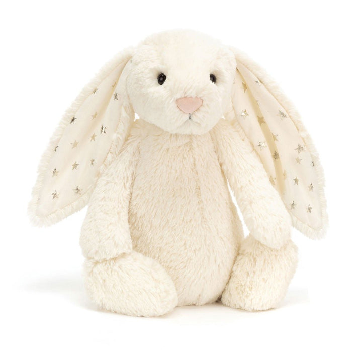 Jellycat Medium Bashful Twinkle Bunny