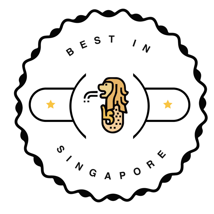 Best in Singer Logo - LOVINGLY SIGNED (SG)