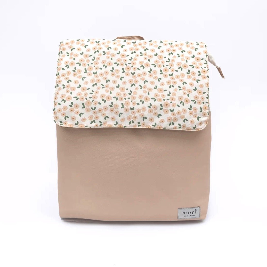 morimori Mori Official Mini Florals Beige Insulation Bag – Lovingly Signed