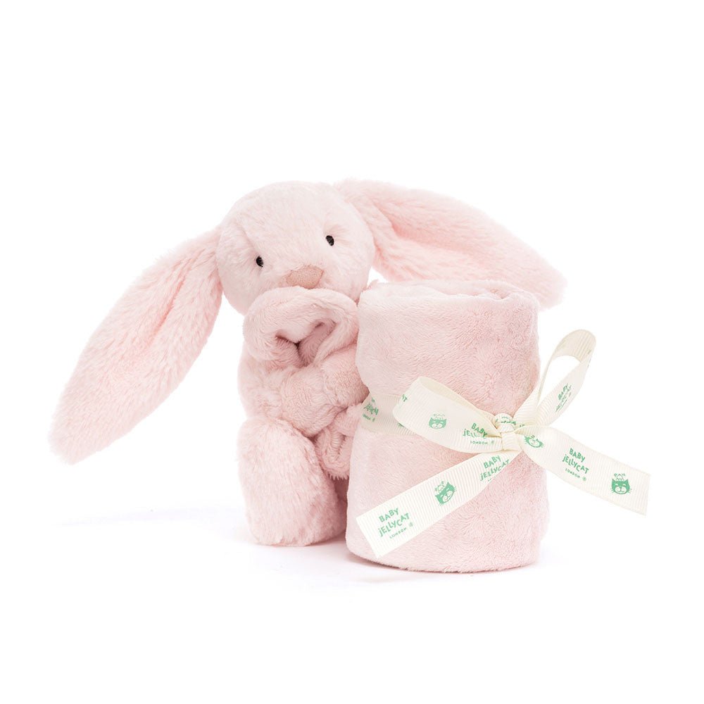Jellycat Bashful Pink  Bunny Soother