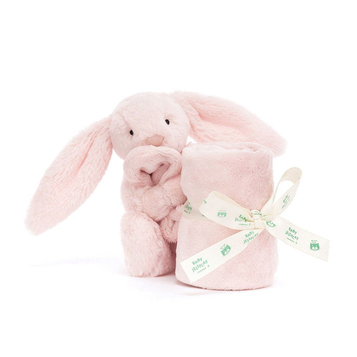 Jellycat Bashful Pink  Bunny Soother
