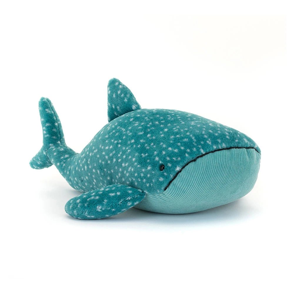 Jellycat Gobfrey the Whale Shark
