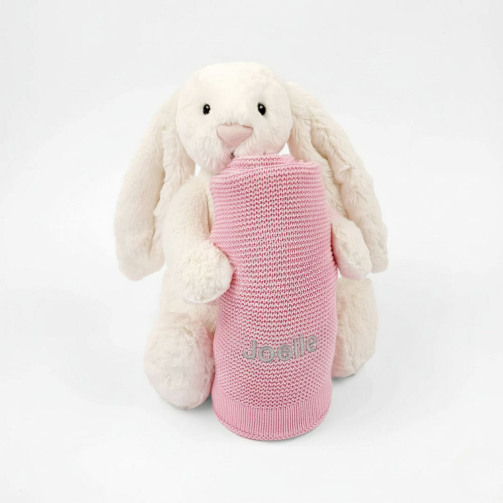 Cuddly Buddy Bundle in Pink