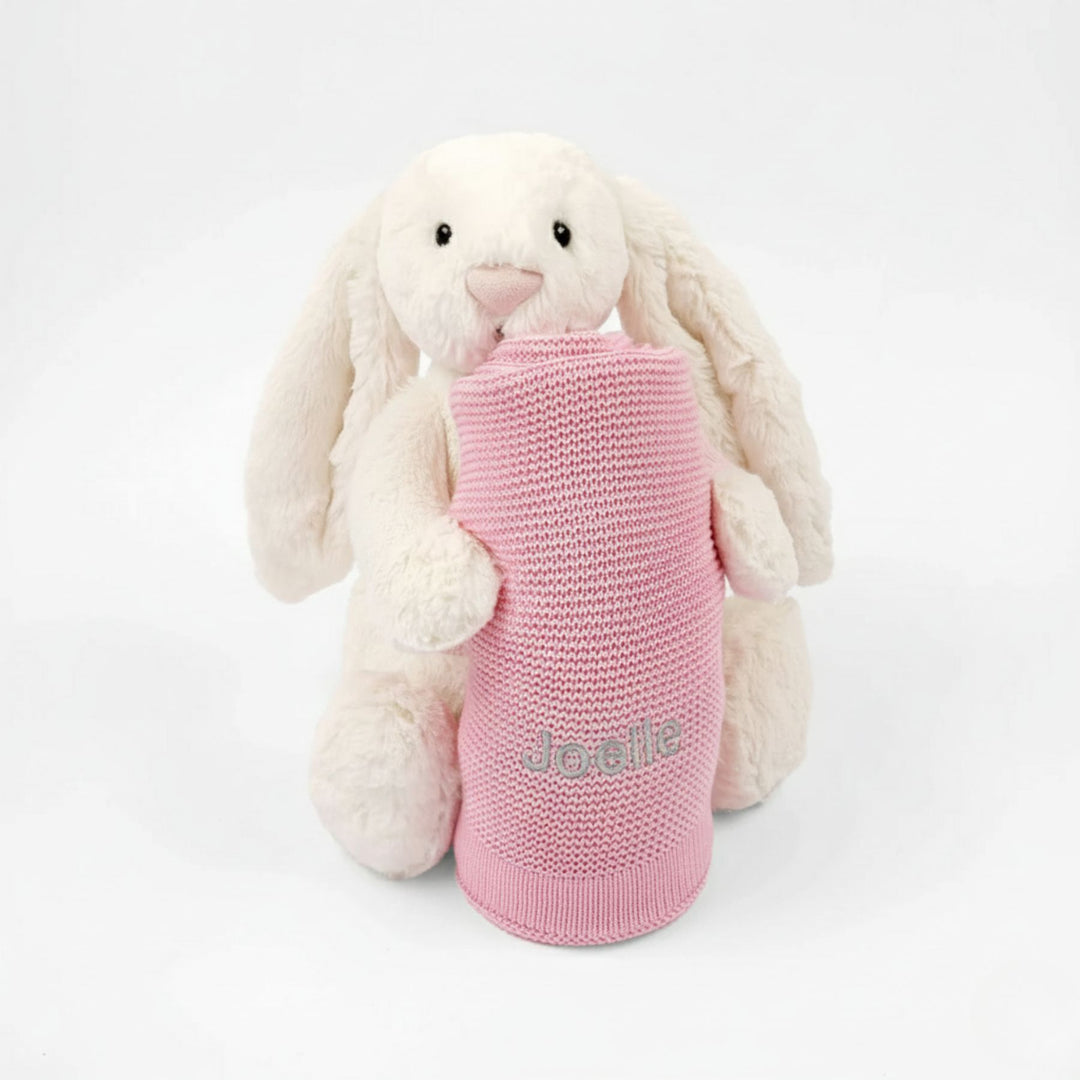 Cuddly Buddy Bundle in Pink