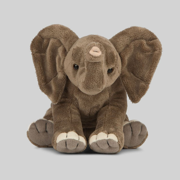 Living Nature Floppy Elephant Plush Stuffed Animal Toy