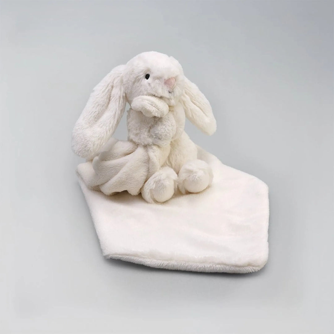Jellycat Bashful Cream Bunny Soother