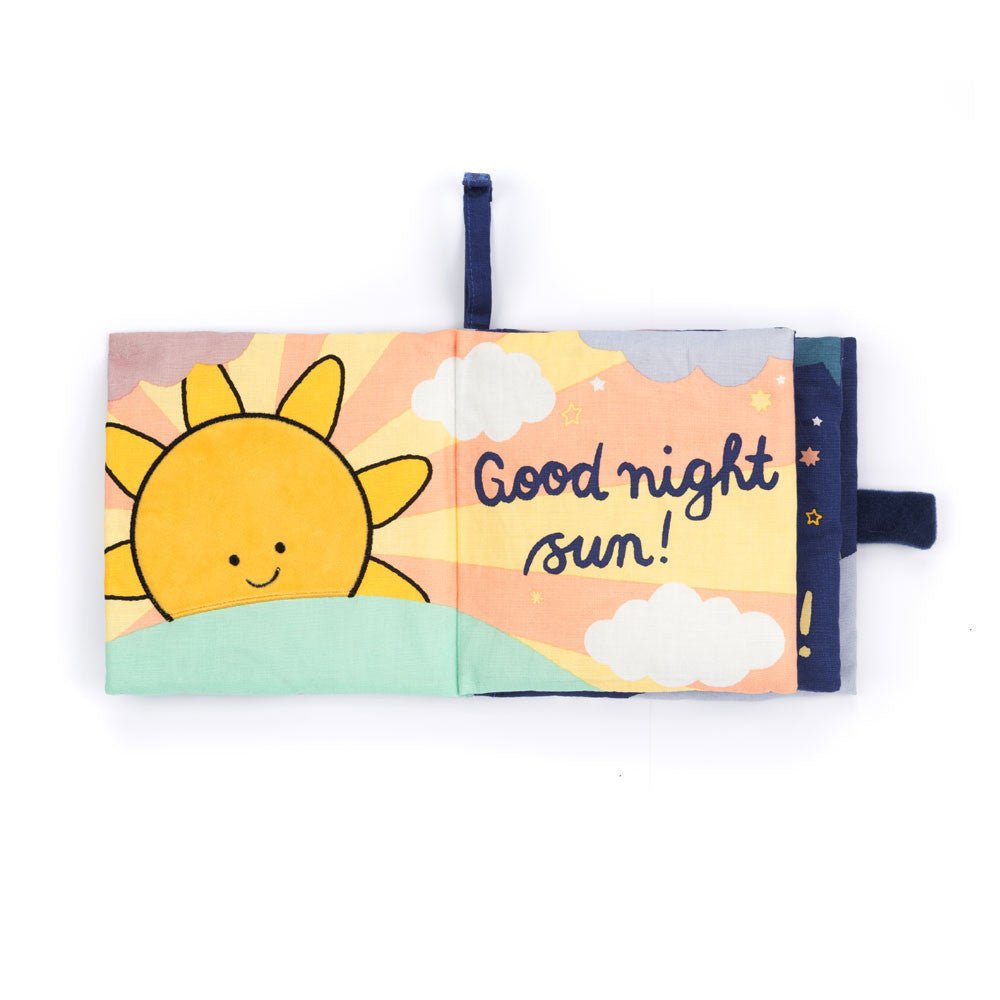 Preview of Jellycat Hello Moon Book