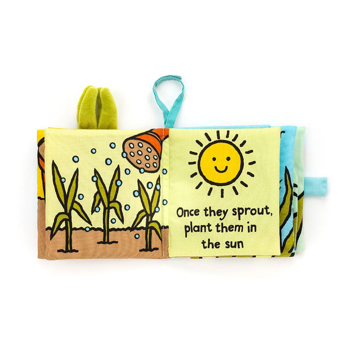 Preview of Jellycat I am a Sweetcorn Book