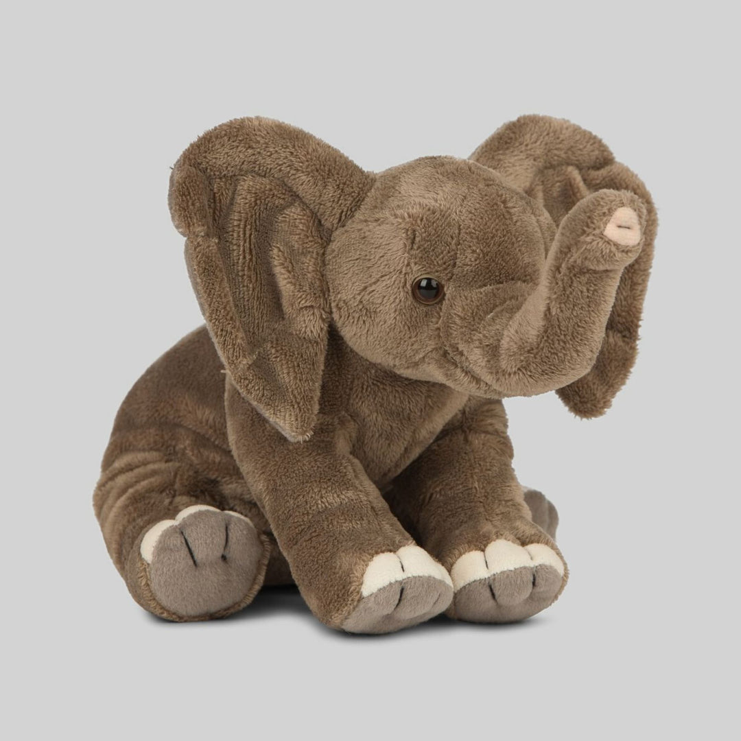Living Nature Floppy Elephant Plush Stuffed Animal Toy