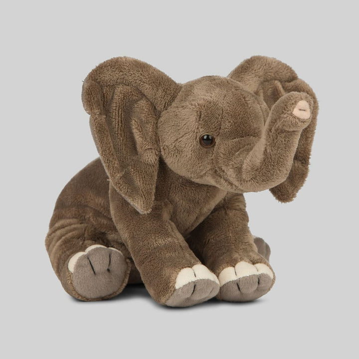 Living Nature Floppy Elephant Plush Stuffed Animal Toy