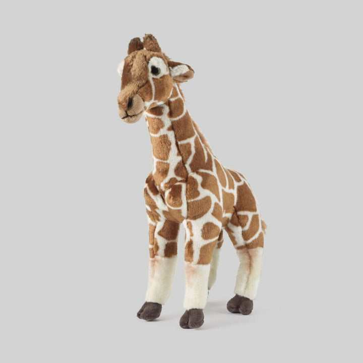 Living Nature Giraffe Plush Stuffed Animal Toy (Large)