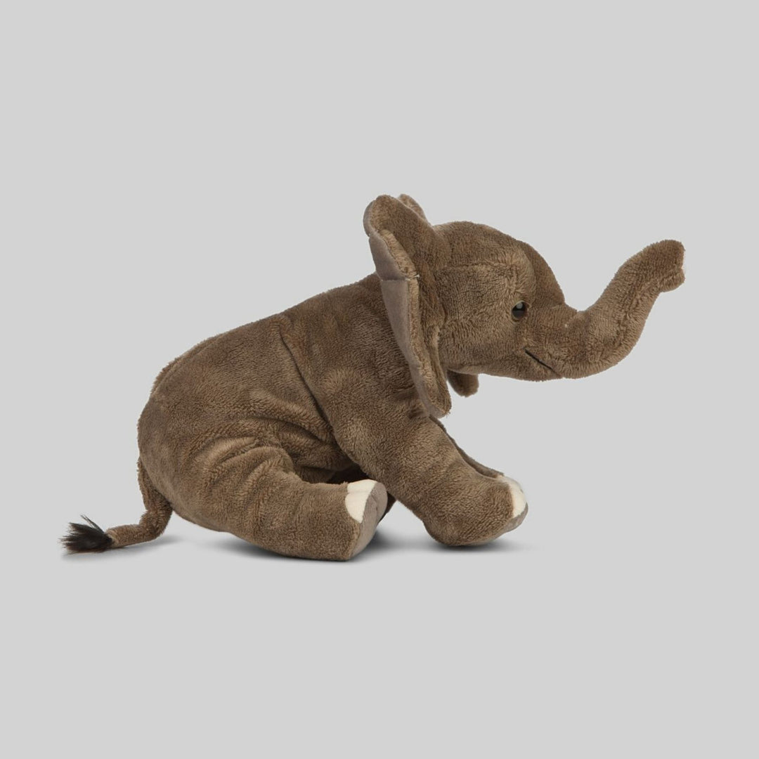 Living Nature Floppy Elephant Plush Stuffed Animal Toy