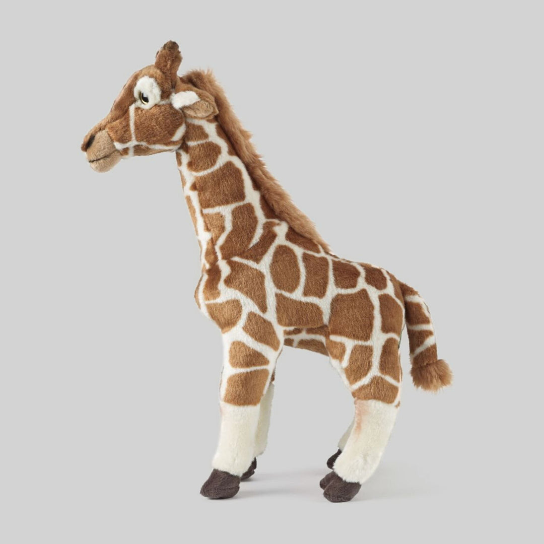 Living Nature Giraffe Plush Stuffed Animal Toy (Large)