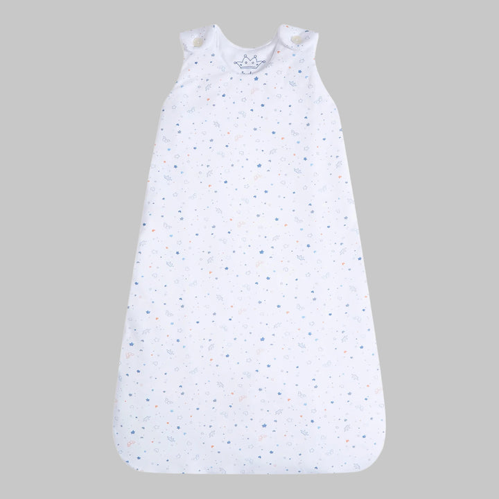 Marie Chantal Star & Crown Print Sleepnest