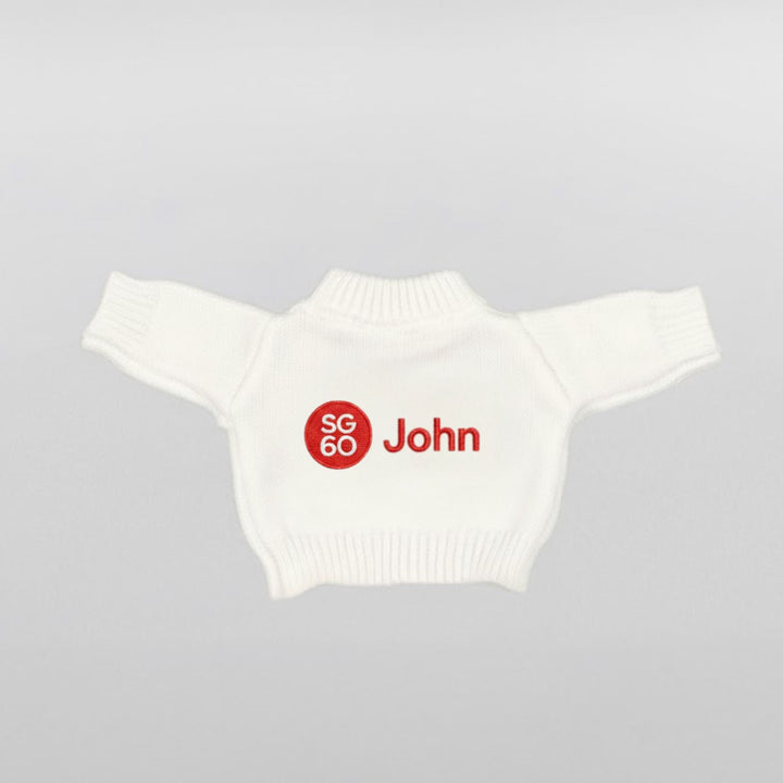 Singapore SG60 Soft Toy Jumper