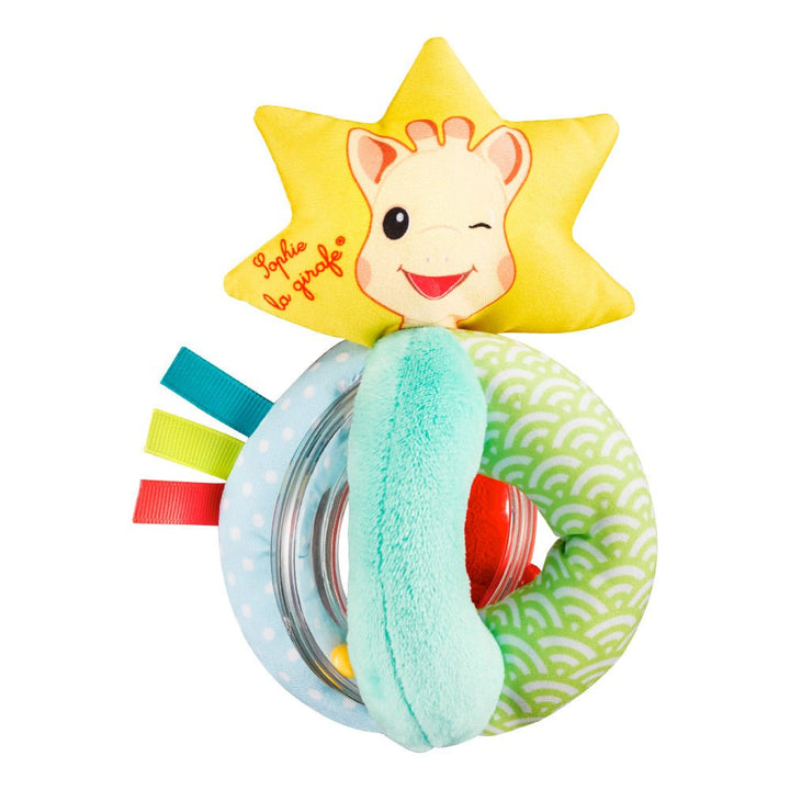 Sophie la Girafe Sophiesticated Rattle