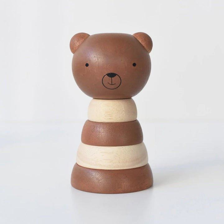Wee Gallery Wood Stacker Toy