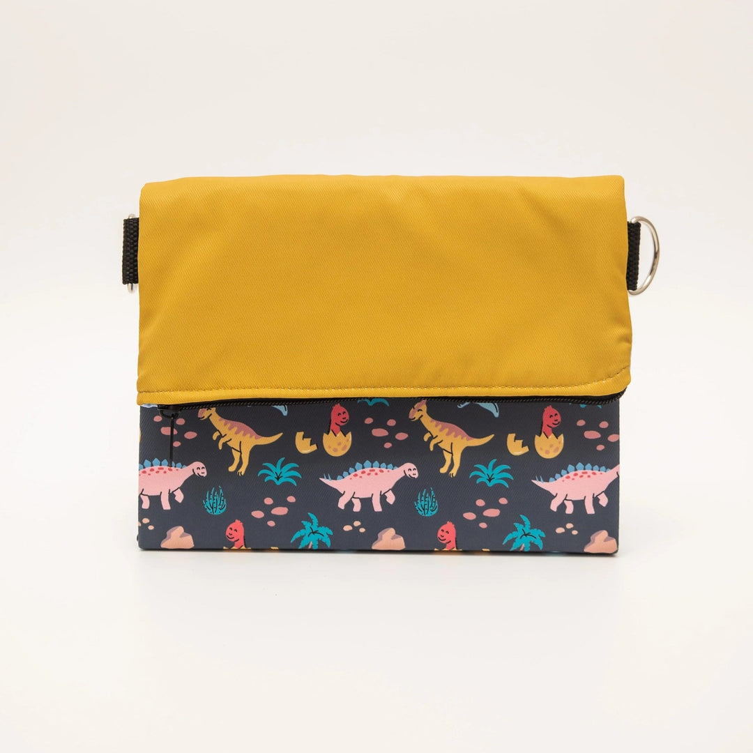 Mori Official Dinosaur Doodle Bag
