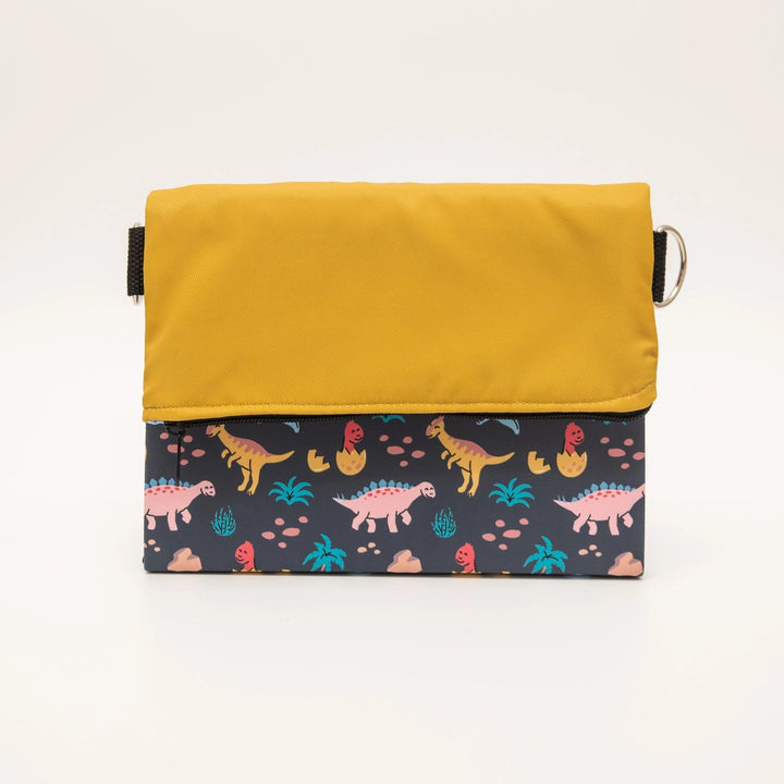 Mori Official Dinosaur Doodle Bag