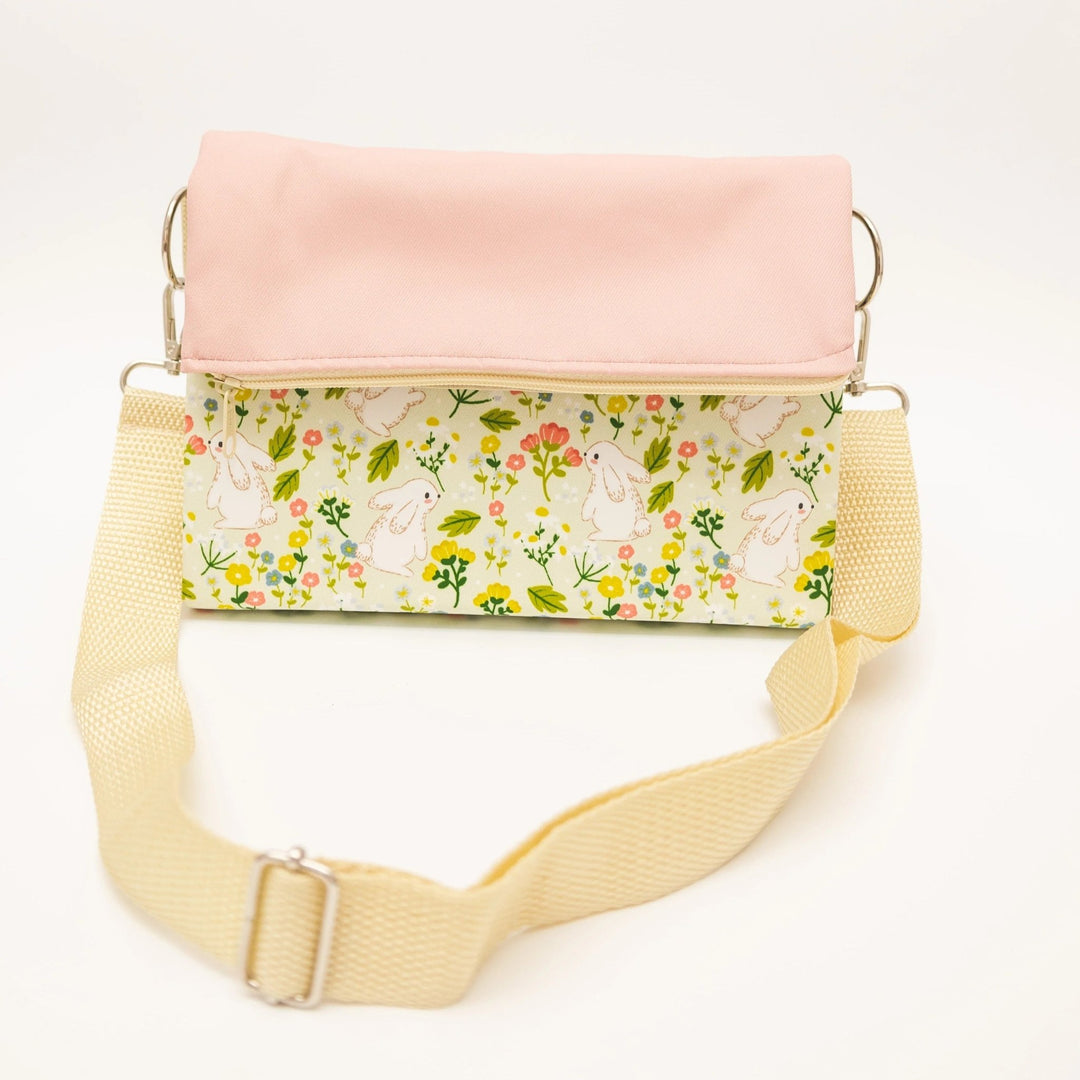Mori Official Floral Rabbit Doodle Bag