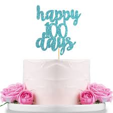 happy hundred days celebration