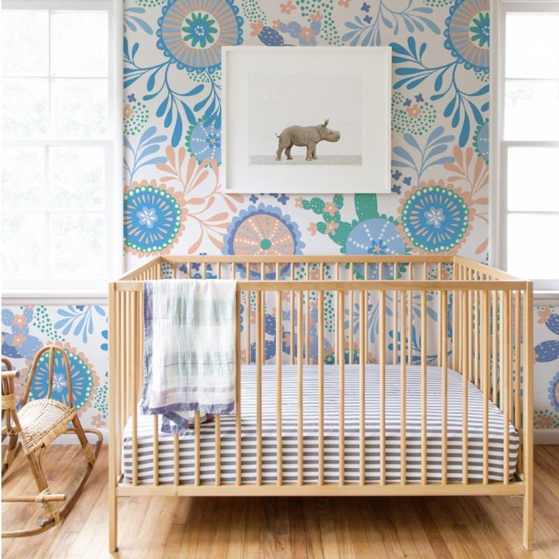 Nursery Design Trends of 2024
