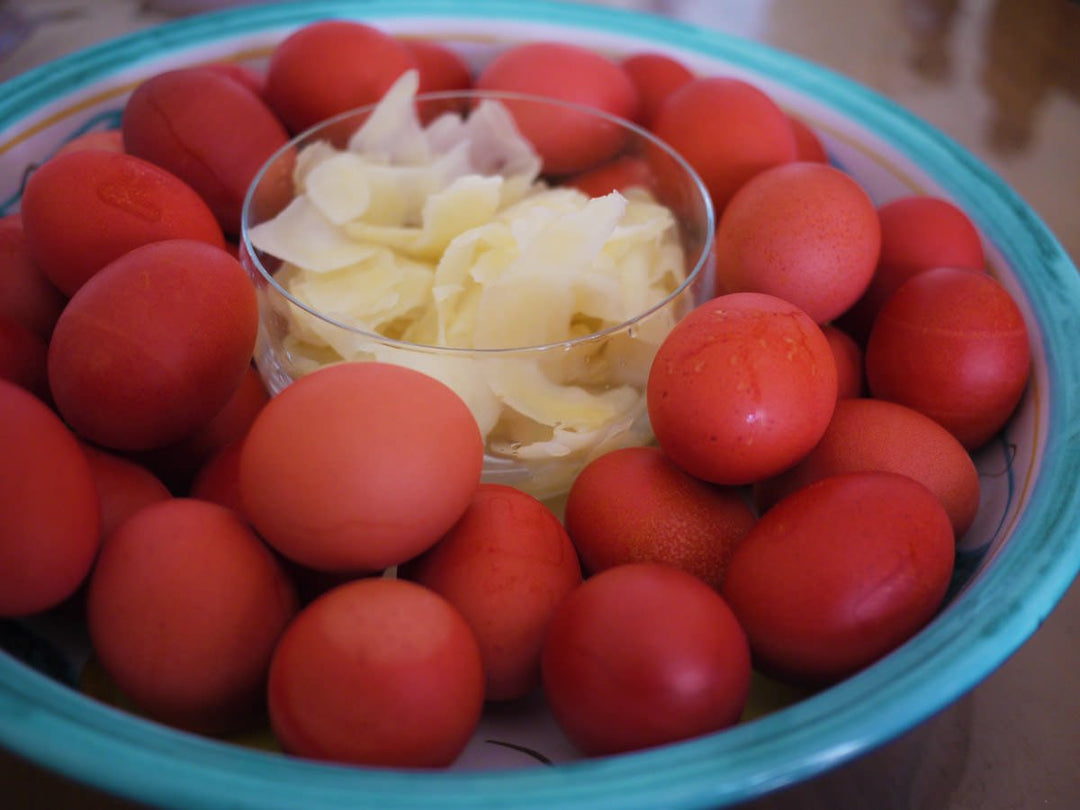 Red Egg and Ginger Party - What is it?