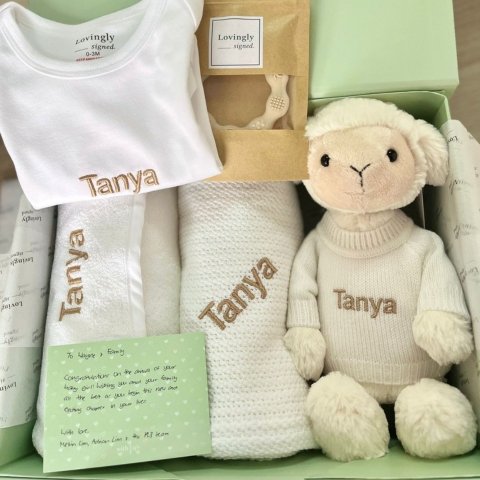 Baby Gift Sets: Safe and eco-friendly options for baby