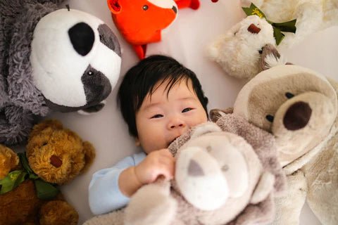 Personalised Baby Toys: A Comforting Companion for Your Little One