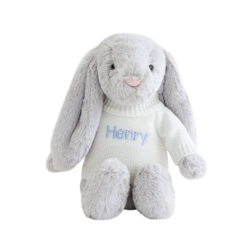 Jellycat bunny in Singapore | Lovingly Signed