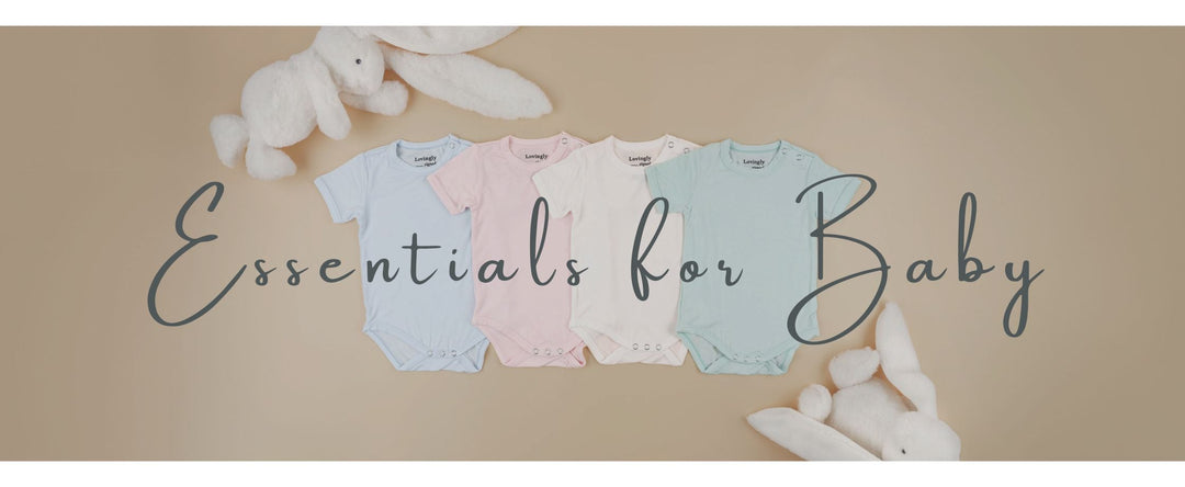 Essentials for Your Little One