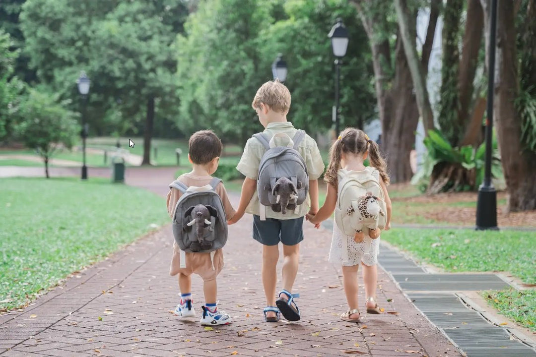 Personalised Toddler Backpacks